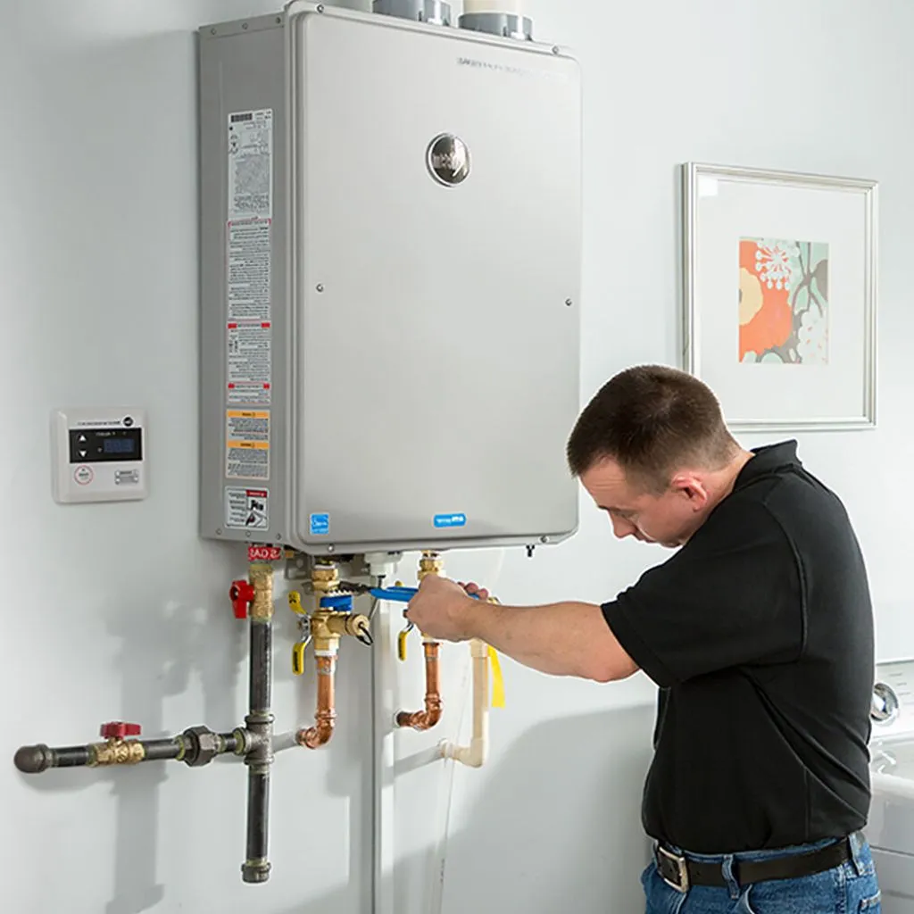 tankless water heater repair in Milliken, CO